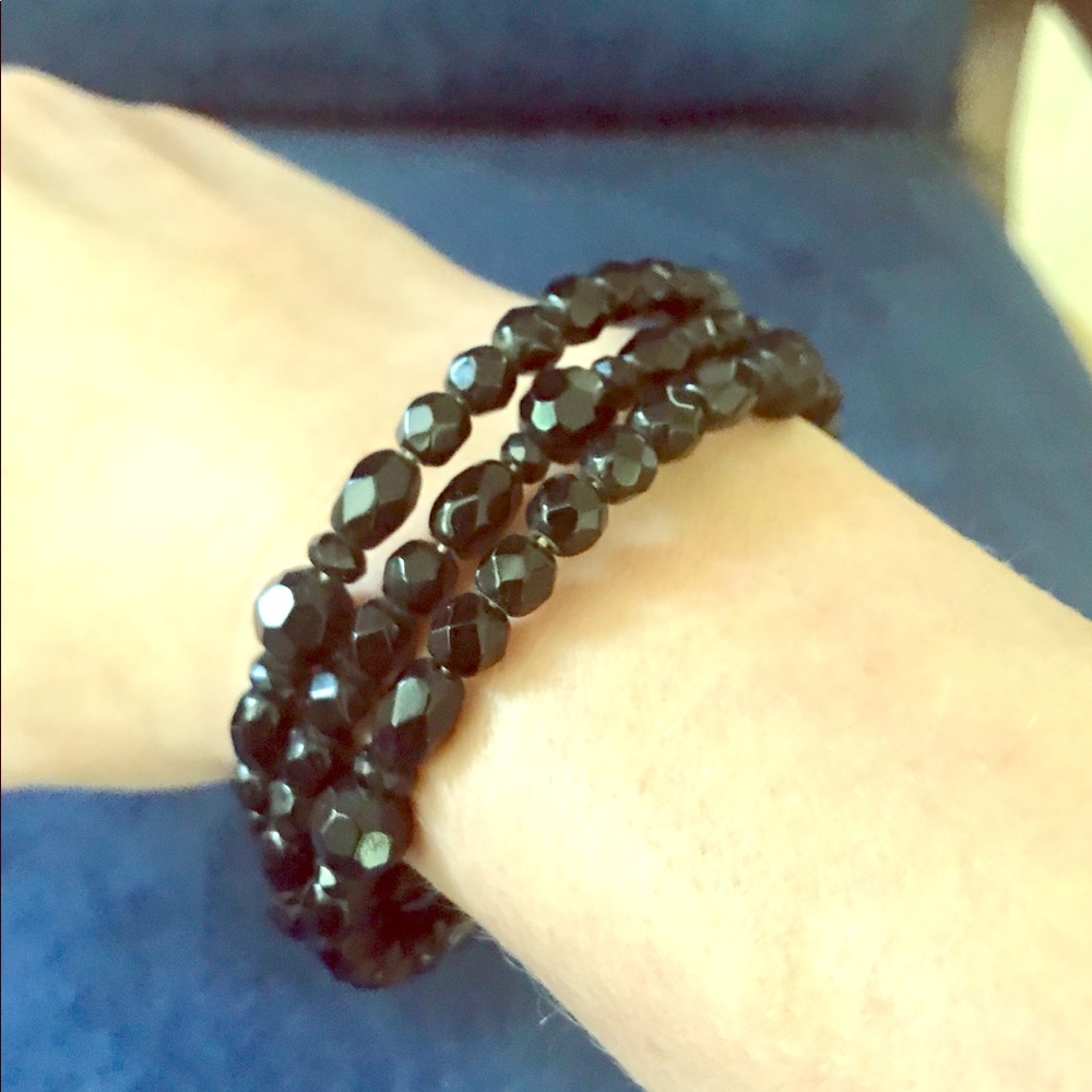 WHBM wrap bracelet
